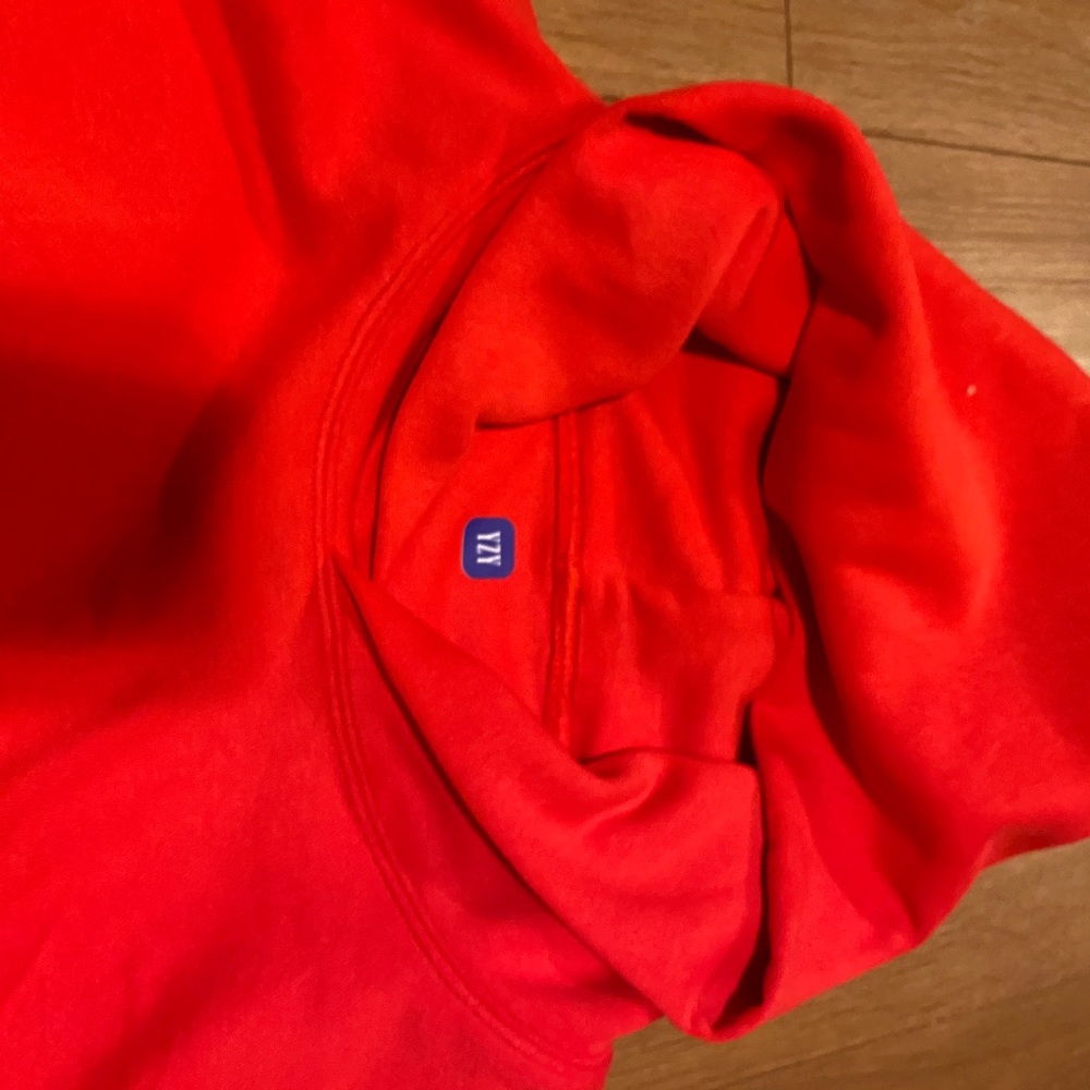 Yeezy gap hoodie